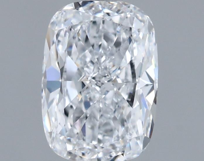 1.00 ct. cushion Lab Grown Diamond front image