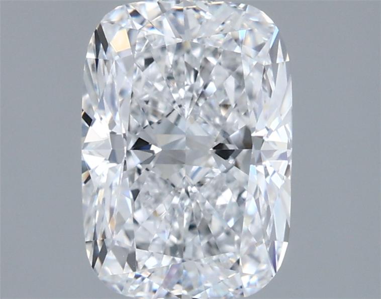 1.51 ct. cushion Lab Grown Diamond front image