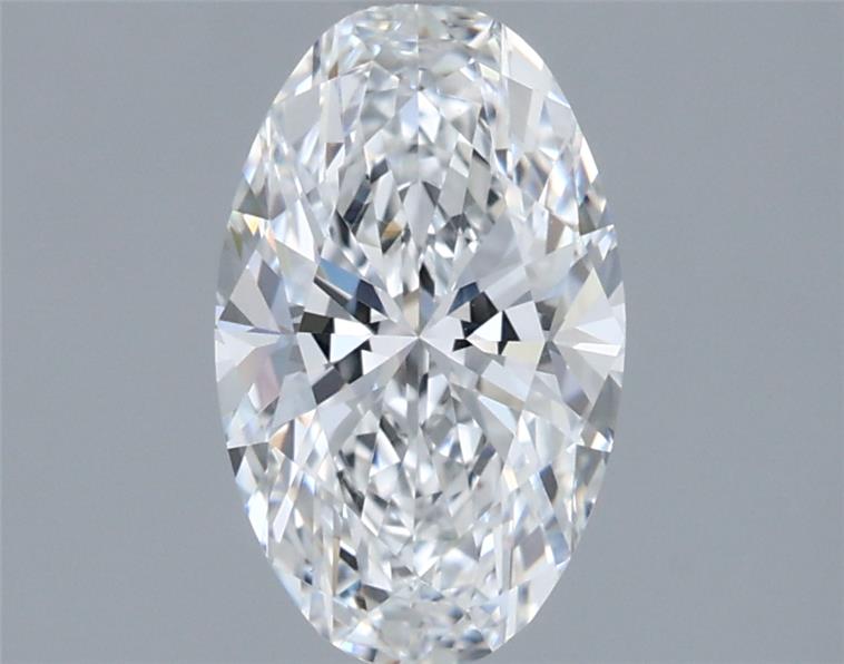 1.05 ct. oval Lab Grown Diamond front image