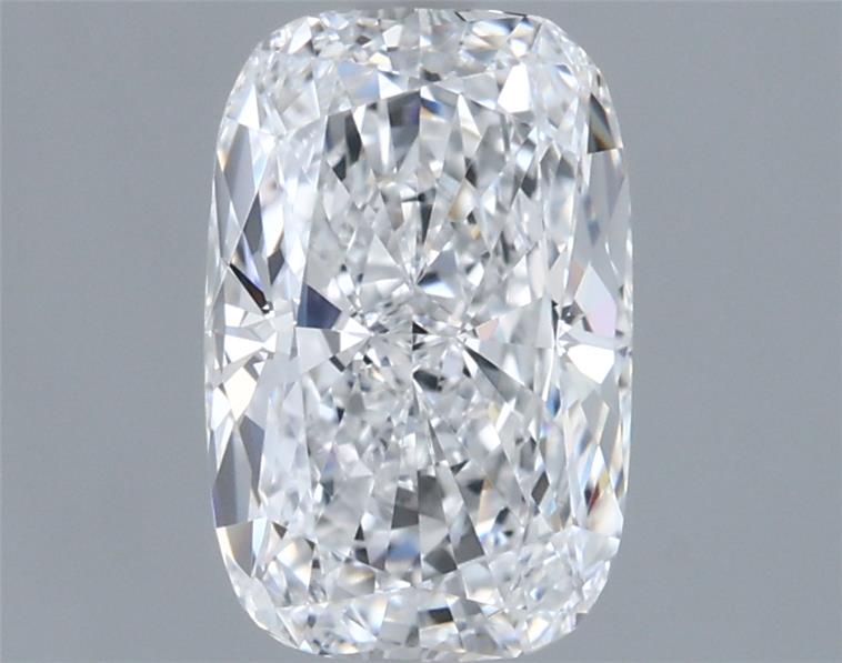 1.52 ct. cushion Lab Grown Diamond front image