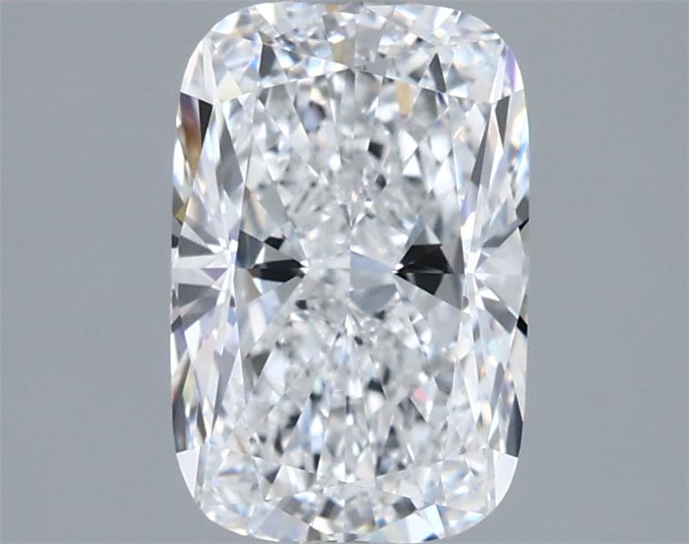 1.98 ct. cushion Lab Grown Diamond front image