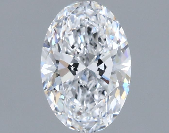 1.03 ct. oval Lab Grown Diamond front image