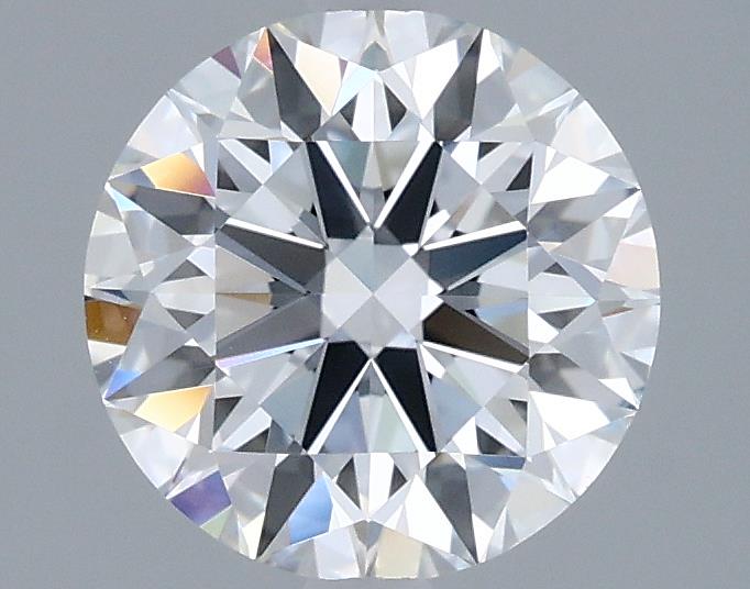 1.42 ct. round Lab Grown Diamond front image