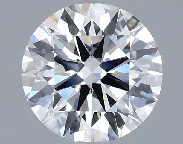 1.00 ct. round Lab Grown Diamond front image
