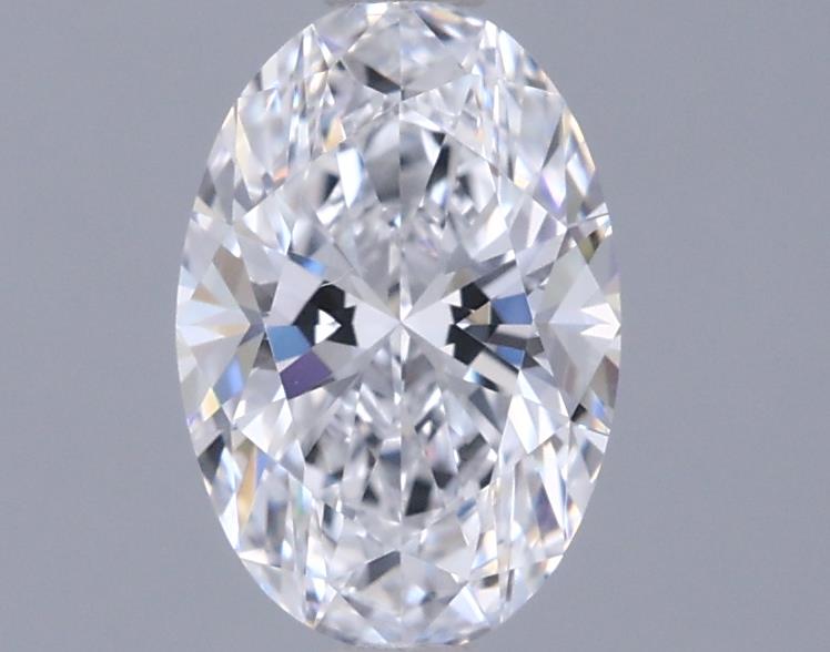 1.06 ct. oval Lab Grown Diamond front image