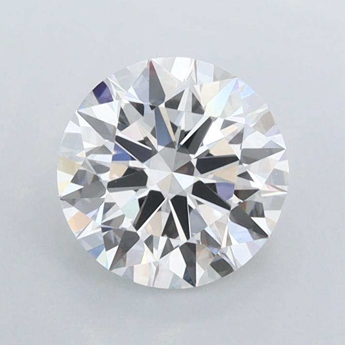 1.06 ct. round Lab Grown Diamond front image