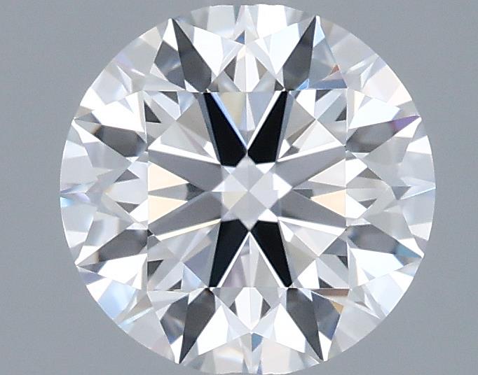 1.52 ct. round Lab Grown Diamond front image