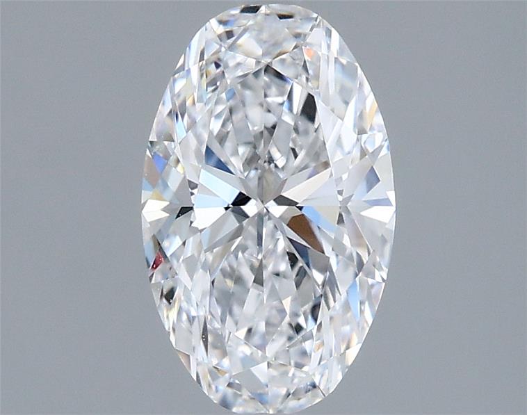 1.16 ct. oval Lab Grown Diamond front image