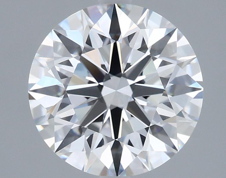 1.98 ct. round Lab Grown Diamond front image