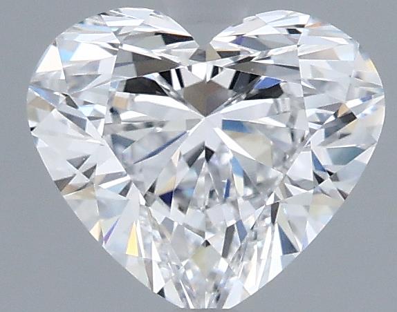 1.01 ct. heart Lab Grown Diamond front image