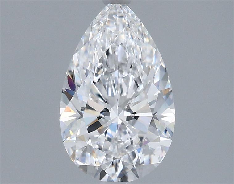 1.04 ct. pear Lab Grown Diamond front image