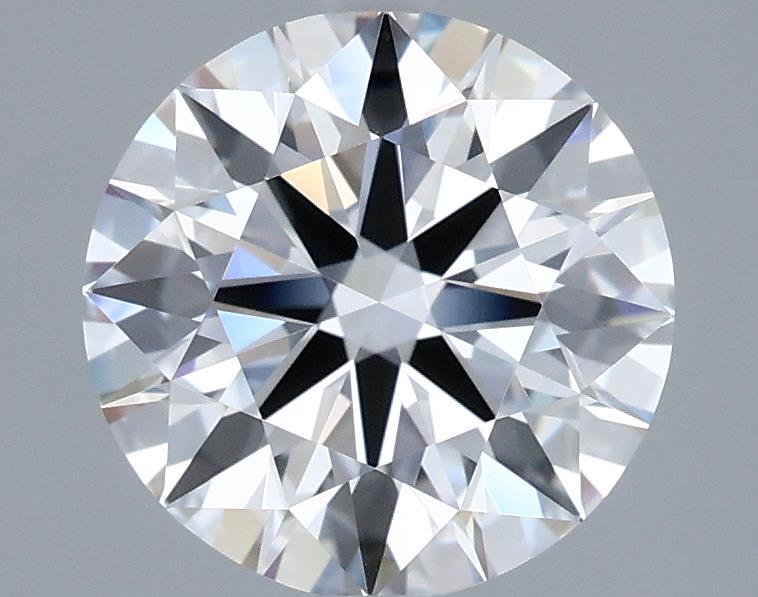 1.95 ct. round Lab Grown Diamond front image