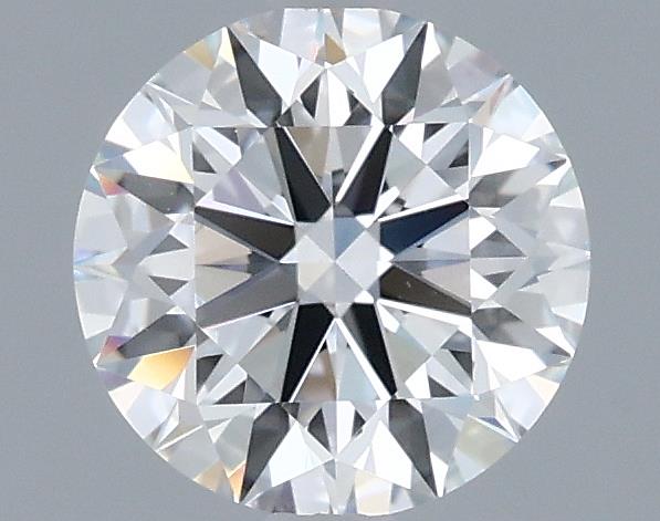 1.01 ct. round Lab Grown Diamond front image