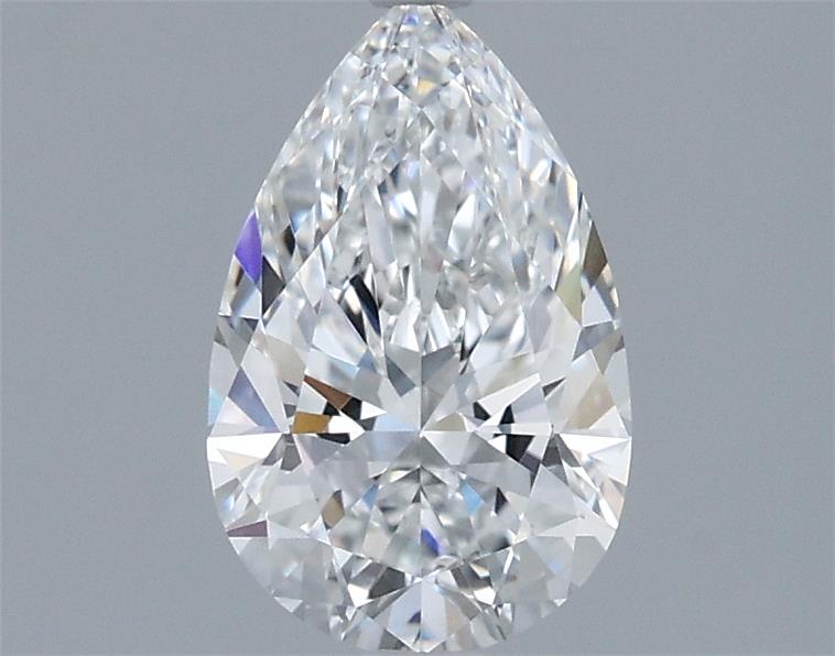 1.02 ct. pear Lab Grown Diamond front image