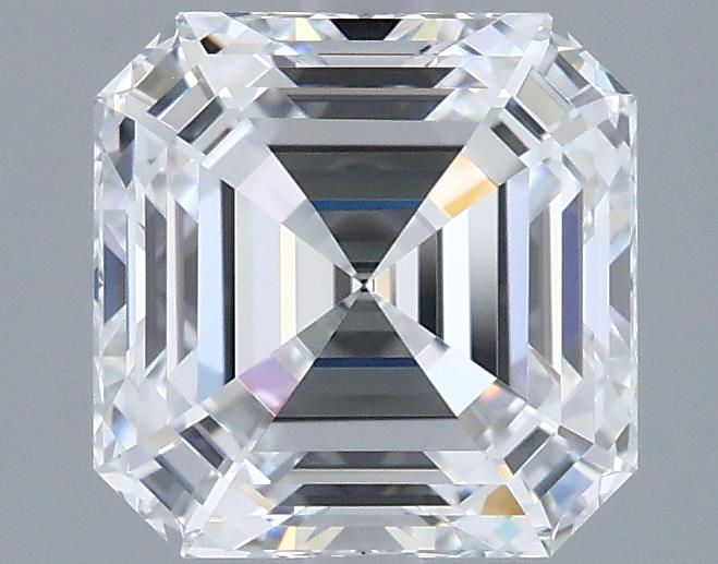 1.91 ct. asscher Lab Grown Diamond front image