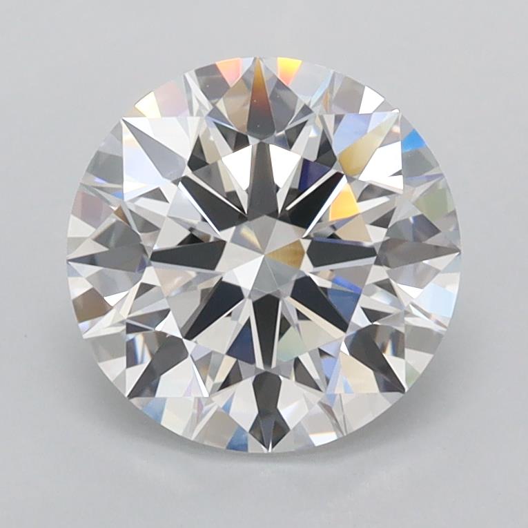 1.94 ct. round Lab Grown Diamond front image