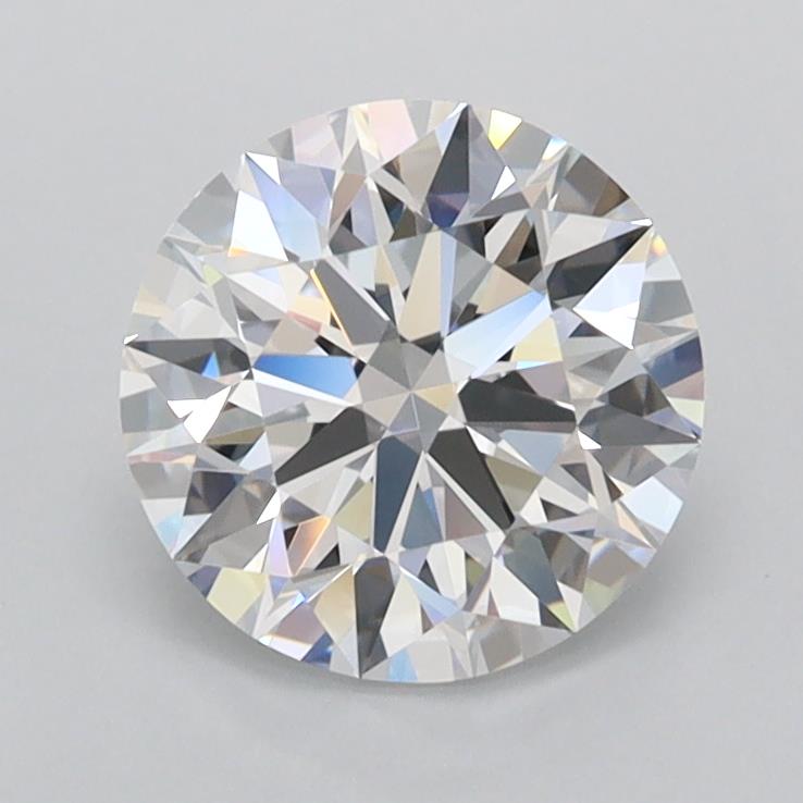 1.65 ct. round Lab Grown Diamond front image