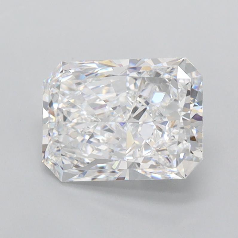 1.41 ct. radiant Lab Grown Diamond front image