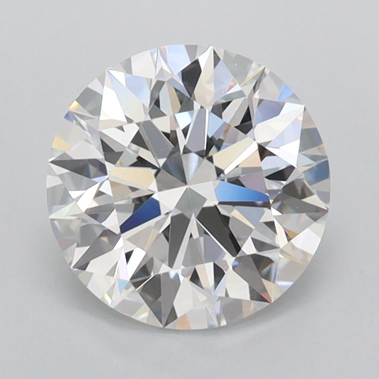 1.78 ct. round Lab Grown Diamond front image