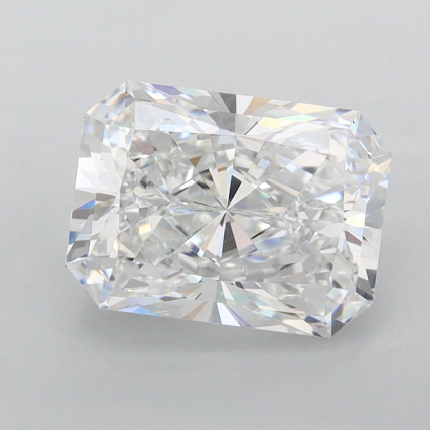 1.96 ct. radiant Lab Grown Diamond front image