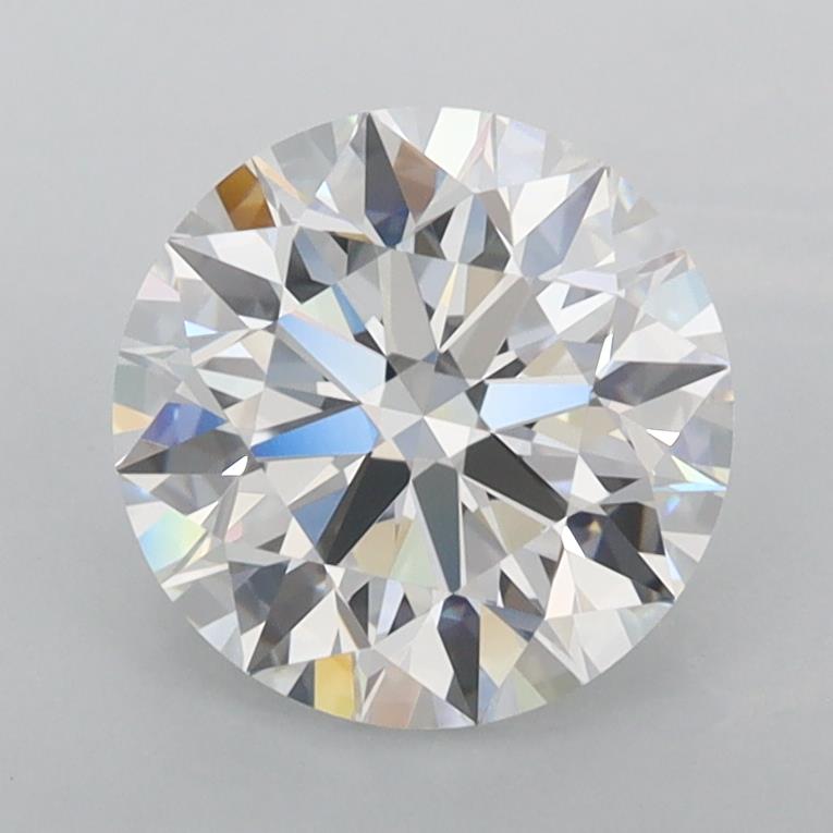 1.85 ct. round Lab Grown Diamond front image