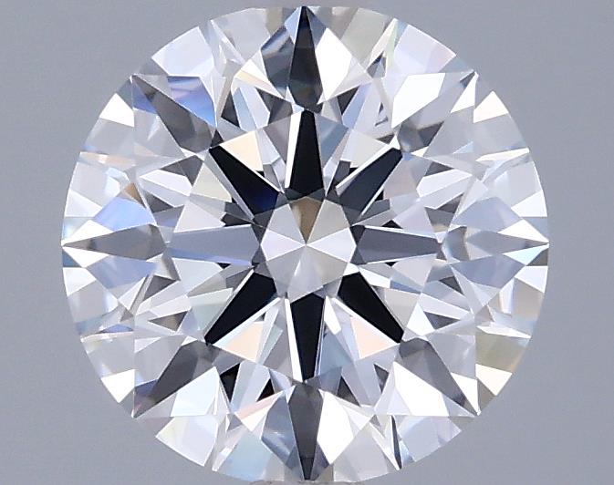 1.94 ct. round Lab Grown Diamond front image