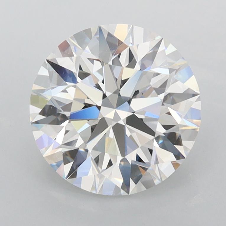 1.94 ct. round Lab Grown Diamond front image