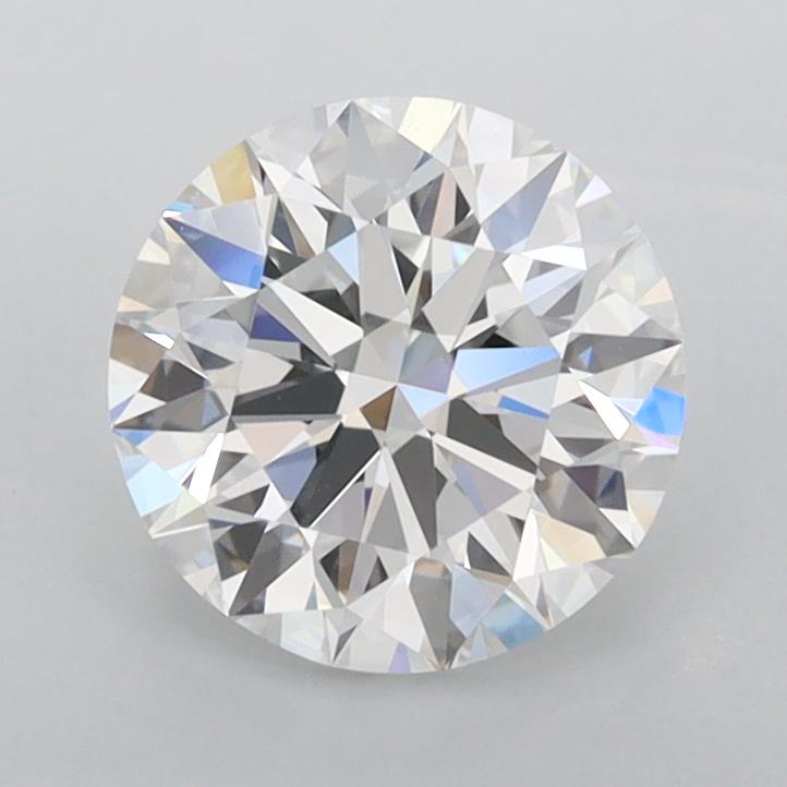1.50 ct. round Lab Grown Diamond front image