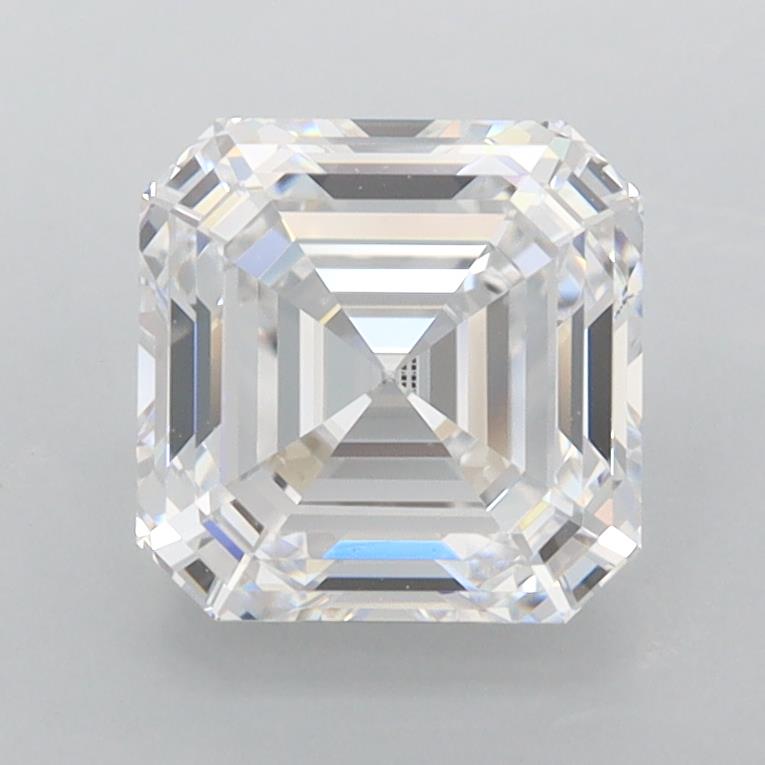 2.04 ct. asscher Lab Grown Diamond front image