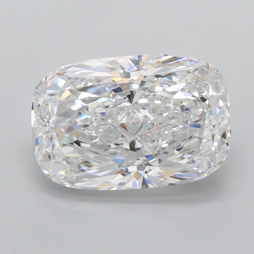 2.42 ct. cushion Lab Grown Diamond front image