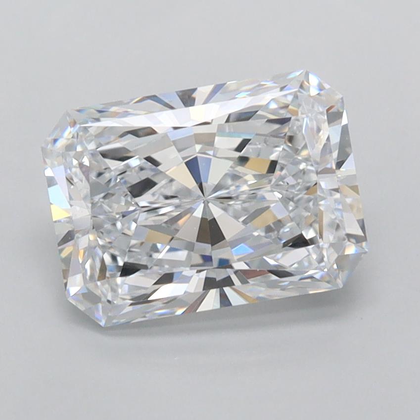 2.00 ct. radiant Lab Grown Diamond front image