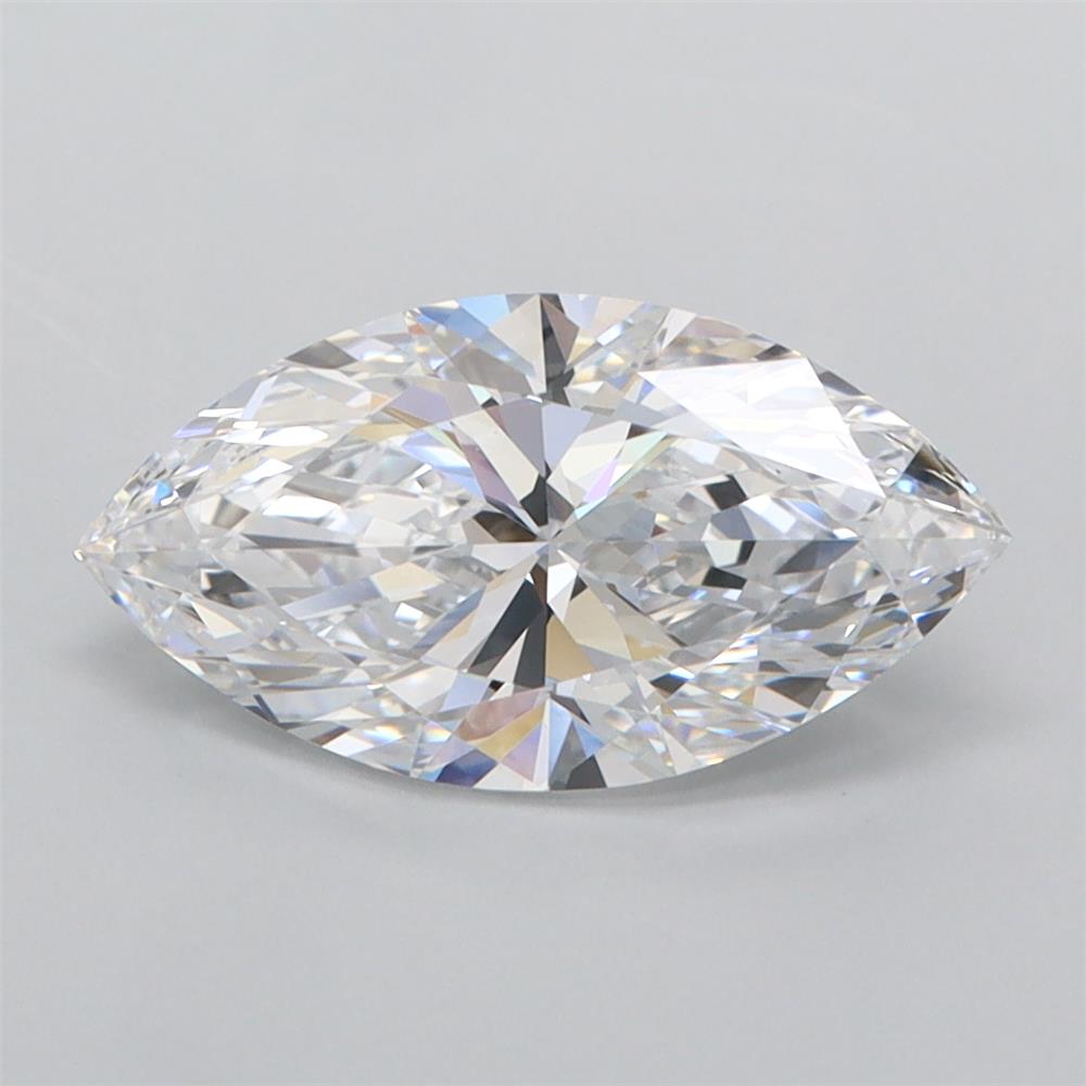 1.96 ct. marquise Lab Grown Diamond front image