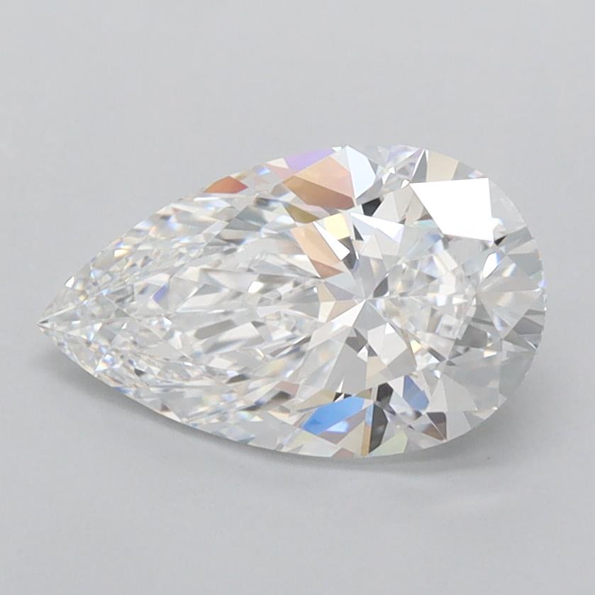 1.48 ct. pear Lab Grown Diamond front image