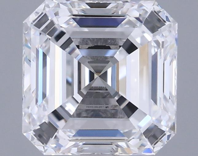 1.91 ct. asscher Lab Grown Diamond front image