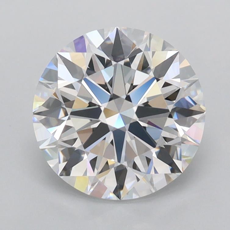 1.91 ct. round Lab Grown Diamond front image