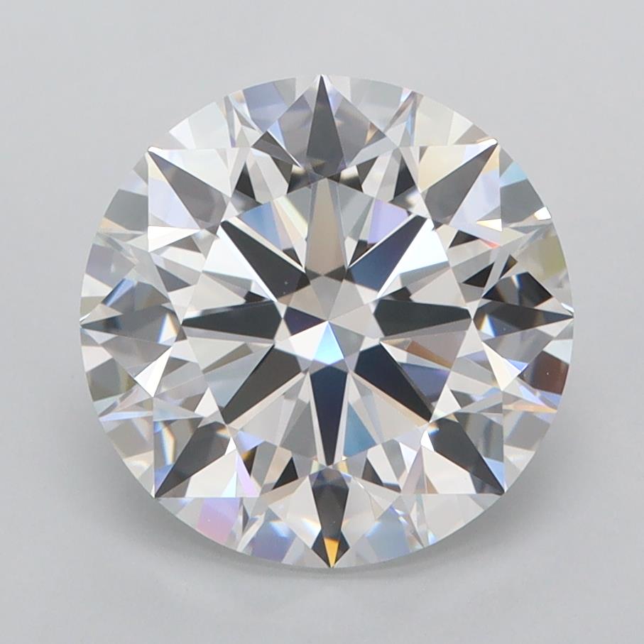 3.52 ct. round Lab Grown Diamond front image