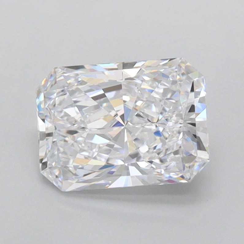 1.49 ct. radiant Lab Grown Diamond front image
