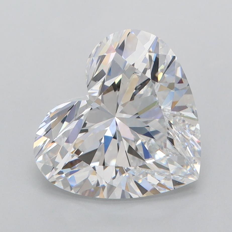 3.00 ct. heart Lab Grown Diamond front image