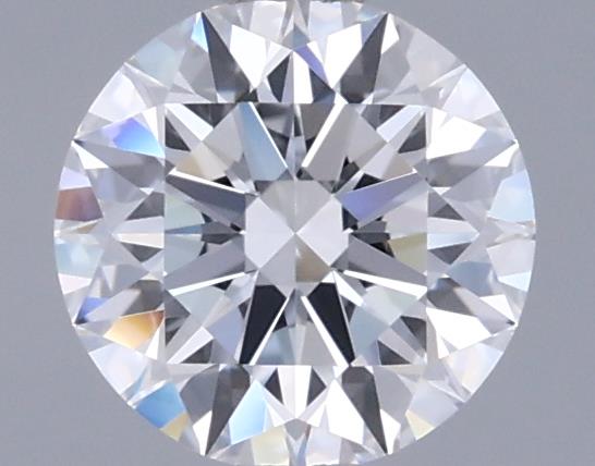 0.99 ct. round Lab Grown Diamond front image