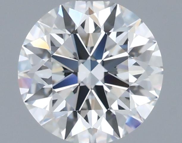 0.98 ct. round Lab Grown Diamond front image