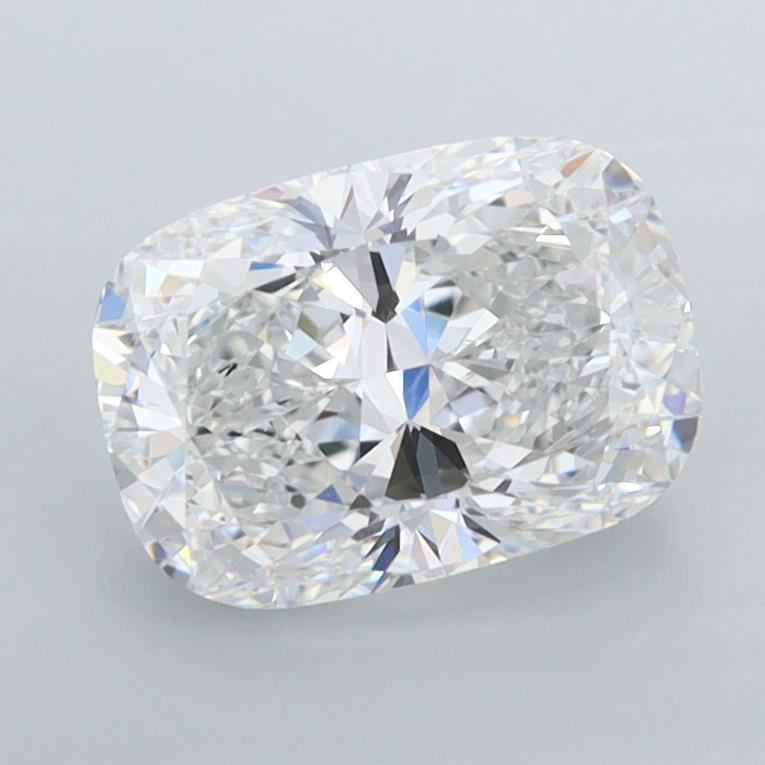 1.52 ct. cushion Lab Grown Diamond front image