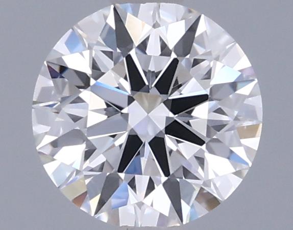 1.01 ct. round Lab Grown Diamond front image
