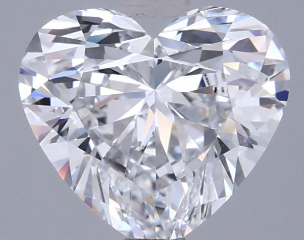 1.52 ct. heart Lab Grown Diamond front image