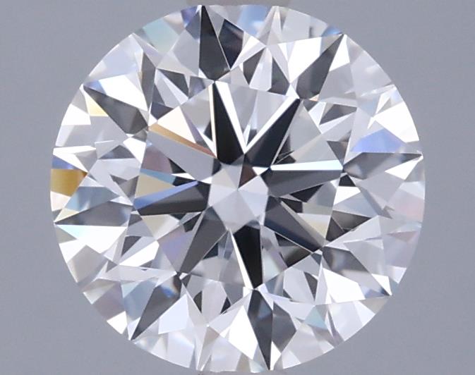1.73 ct. round Lab Grown Diamond front image