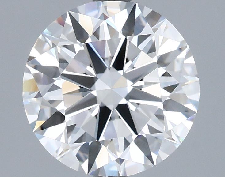 1.79 ct. round Lab Grown Diamond front image
