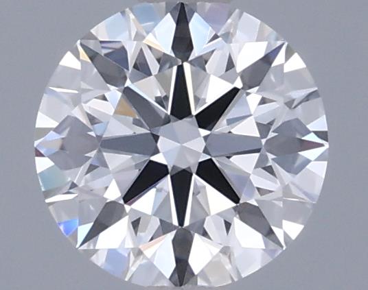 1.00 ct. round Lab Grown Diamond front image