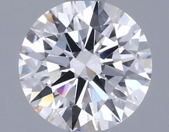 1.01 ct. round Lab Grown Diamond front image