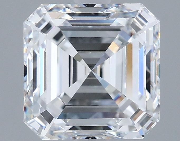 2.03 ct. asscher Lab Grown Diamond front image