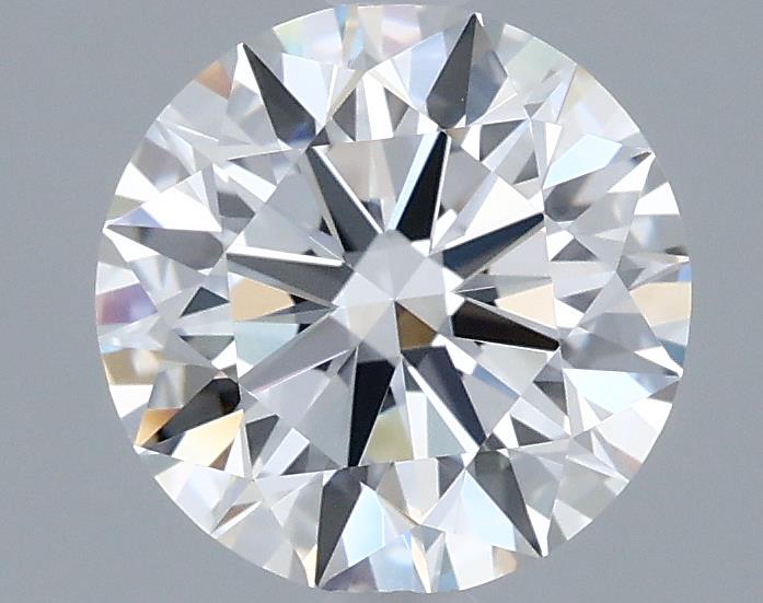 1.50 ct. round Lab Grown Diamond front image