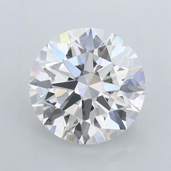 1.04 ct. round Lab Grown Diamond front image